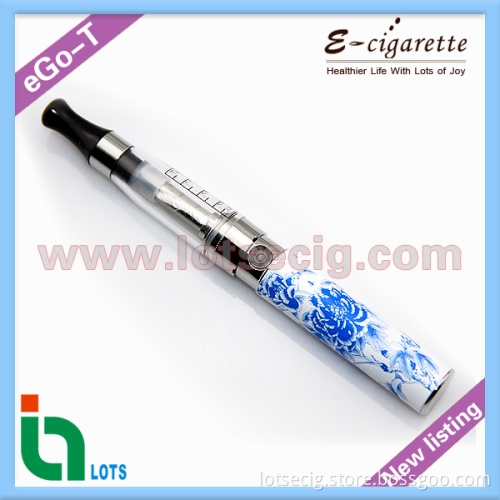 No Leakage Huge Vapor Electronic Cigarette/ Electronic Cigarette /EGO-T with CE4 Atomizer